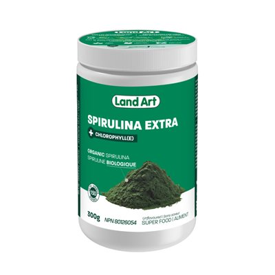 Landart Spiruline (A ) Extra Bio Nature