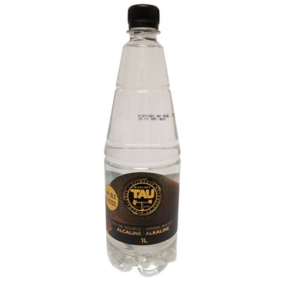 Tau Alkaline Spring Water 1L