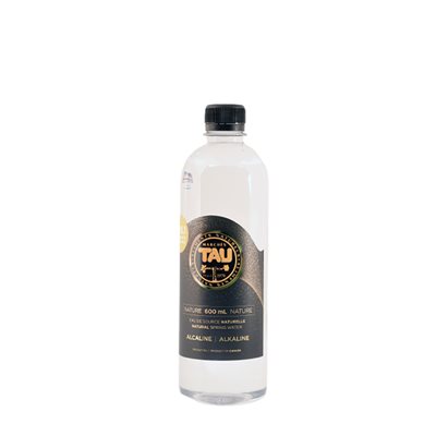 Tau Eau De Source Alcaline 600ml