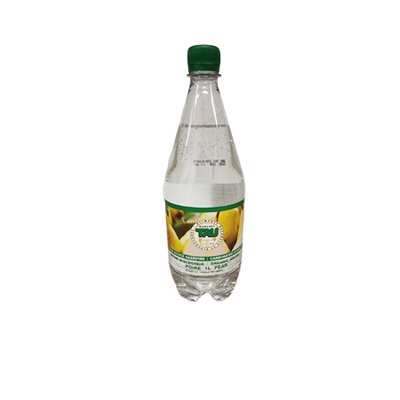 Eau De Source Gazéifiée Poire Biologique Eau De Source Gazéifiée Poire Biologique