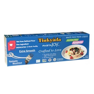 TinkyAda Spaghetti with White Rice 454g