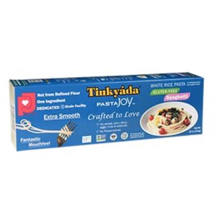 TinkyAda Spaghetti with White Rice 454g