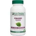 Léo Désilets Maître Herboriste Fenugrec 90 Capsules