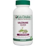 Leo Desilets Valerian 90 Capsules 