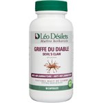 Léo Désilets Maître Herboriste Griffe du Diable 90 Capsules