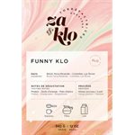 Za&Klo Funny Klo Whole Bean Espresso Coffee 300g