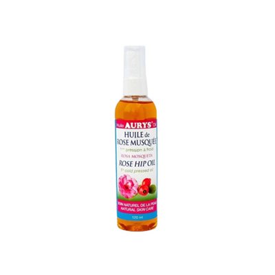 Aurys Chilean Cold-Pressed Rose Hip Oil Spray 120 ml