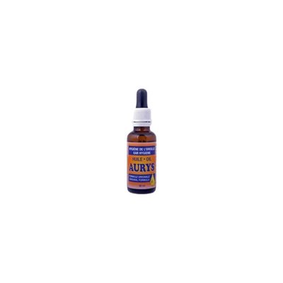 Aurys Oil Ear Hygiene 30 ml