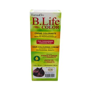 B-Life Dark Copper Gold Blonde Hair Coloring Cream 200ml 200ml