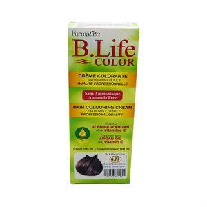 B-Life Dark Blonde Intense Brown Hair Coloration Cream 200ml 200ml