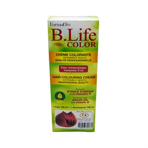 B-Life Créme Colorante Blond Cuivré 200ml