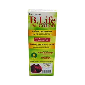 B-Life Créme Colorante Blond Rouge Intense 200ml