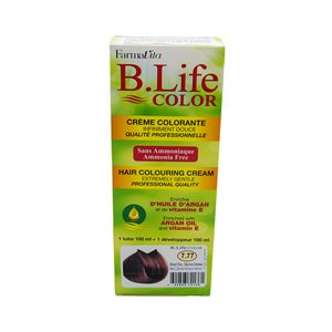 B-Life Medium Blonde Intense Brown Hair Coloring Cream 200ml 200ml