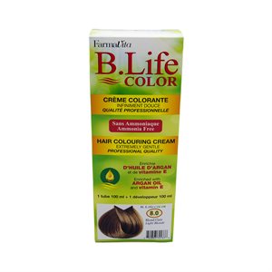 B-Life Light Blonde Hair Coloring Cream 200ml 200ml