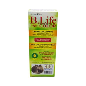 B-Life Light Blonde Beige Hair Coloring Cream 200ml 200ml