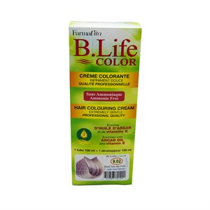 B-Life Very Light Blonde Pearl Hair Coloring Cream 200ml 200ml