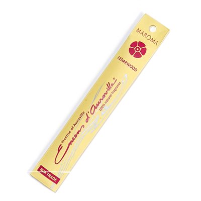 Premium Stick Incense Cedarwood