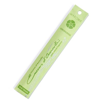 Premium Stick Incense Lemongrass