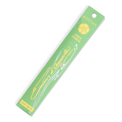 Premium Stick Incense Lemon Verbana