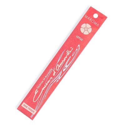 Premium Stick Incense Lotus 10 ct