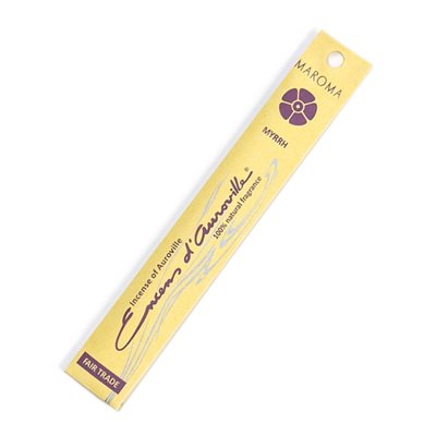 Premium Stick Incense Myrrh 10 ct