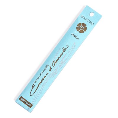 Premium Stick Incense Vanilla 10 ct