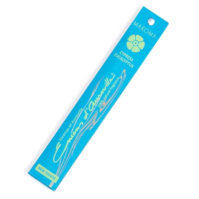 Premium Stick Incense Cypress Eucal