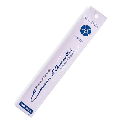 Premium Stick Incense Juniper 10 ct