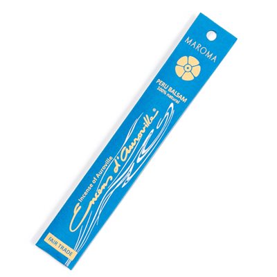 Premium Stick Incense Peru Balsam