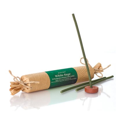 Bambooless White Sage Incense