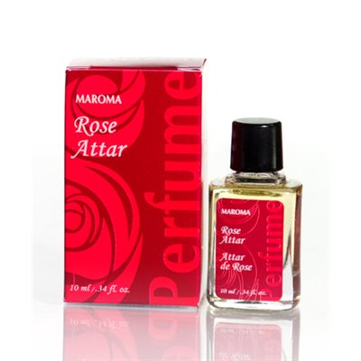 Perfume Oil - Rose Attar