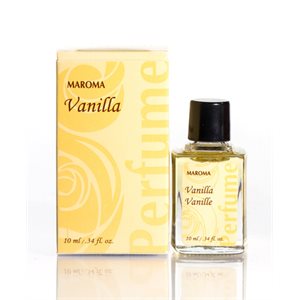 Perfume Oil - Vanilla 10 ml