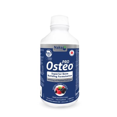 Naka Pro-Osteo Platinum Liquide - 600 Ml Naka Pro-Osteo Platinum Liquide - 600 Ml