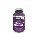 Naka Glutathione+ Platinum Pro (Setria+) - 75 Caps
