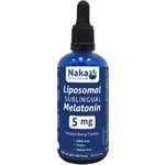 Naka Platinum Melatonin 5mg Liposomal