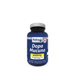 Naka Dopa Mucuna Platinum (Brain Booster) 400 Mg - 90 Caps