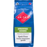 Anita's Organic Mill Sprouted Whole Grain Spelt Flour 1kg 