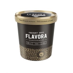 Flavora Greek Yogurt Sheep Cacao 400G