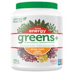 Genuine Health Greens+ Energie (Orange) 670G