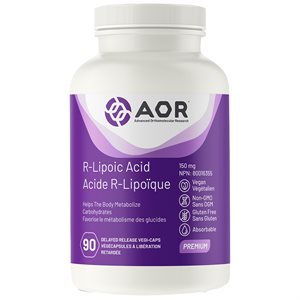 R-Lipoic Acid 90s 90 CAPSULES