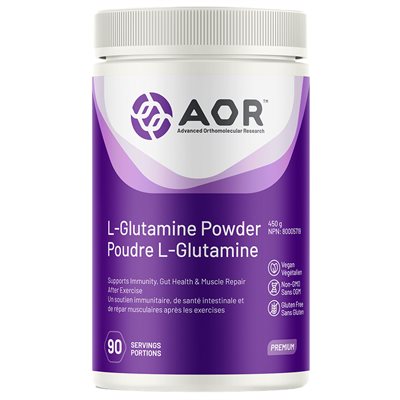 L-Glutamine poudre 450g