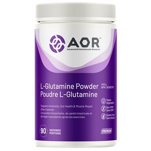 L-Glutamine 450g 450 kg POWDER