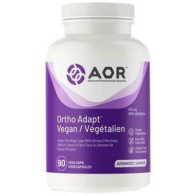 Ortho Adapt Vegan 90s 90 CAPSULES