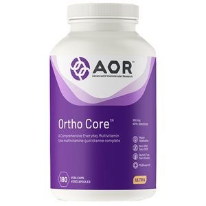 Ortho Core 180s 180 CAPSULES