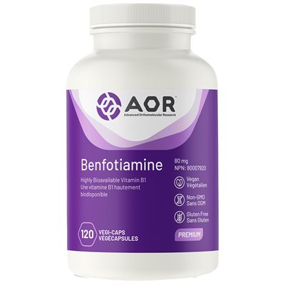 Benfotiamine 120s