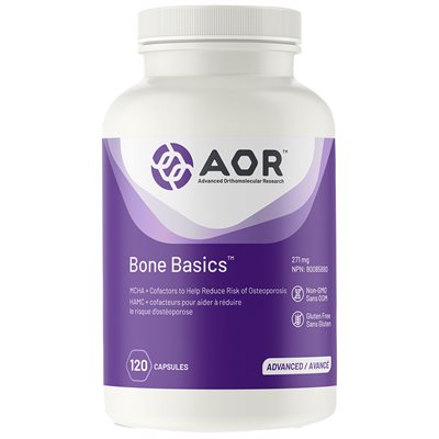 Bone Basics 120s 120 CAPSULES