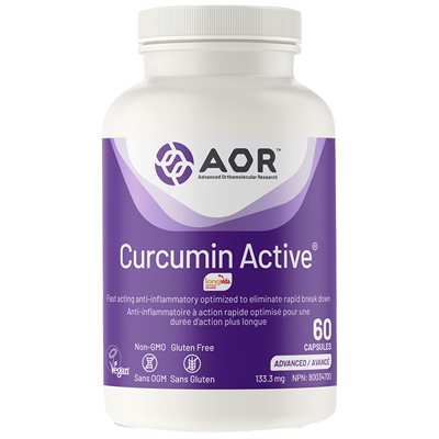 Curcumin Active 60s 60 CAPSULES