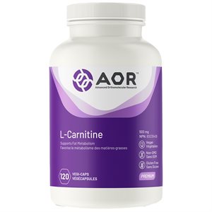 L-Carnitine 120s 120 CAPSULES