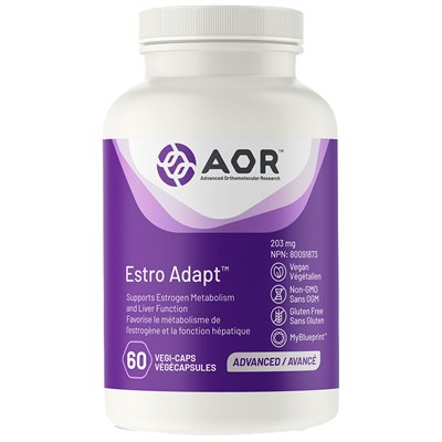 Estro Adapt 60s 60 CAPSULES