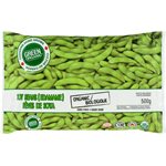 Green Organic Féves de Soya Biologique 500 g